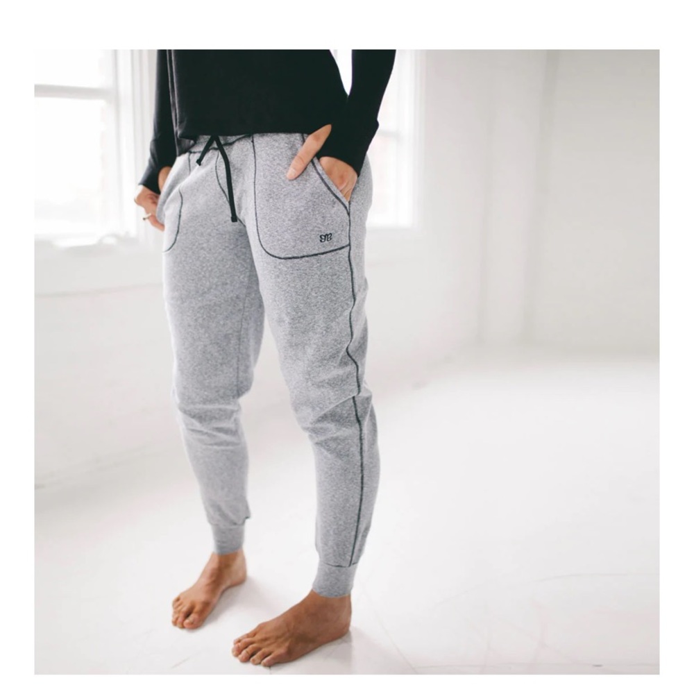 Albion Fit At Ease Joggers Charcoal *See pics* Excellent condition